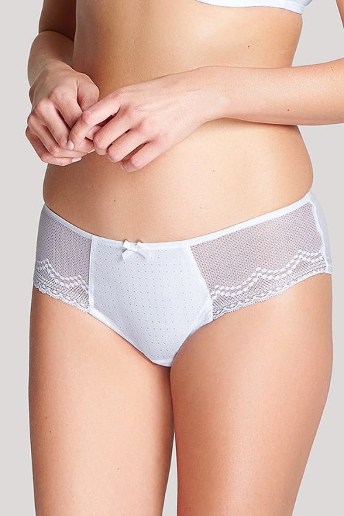 Hettie - Cleo - biustonosz 9011 - biel