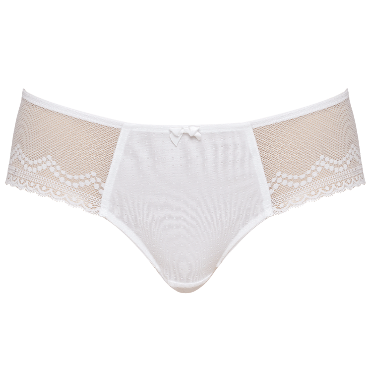 Hettie - Cleo - biustonosz 9011 - biel