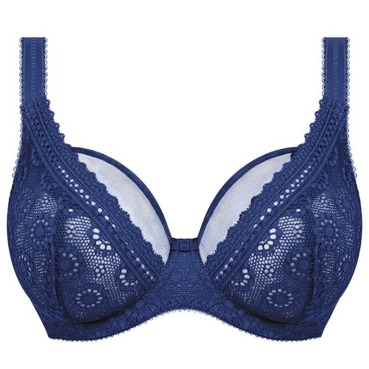 Love Note - Freya - biustonosz high apex AA5211 - szafir