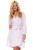 SWW.9706 - DN-Nightwear - szlafrok - jasnoróżowy