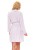 SWW.9706 - DN-Nightwear - szlafrok - jasnoróżowy