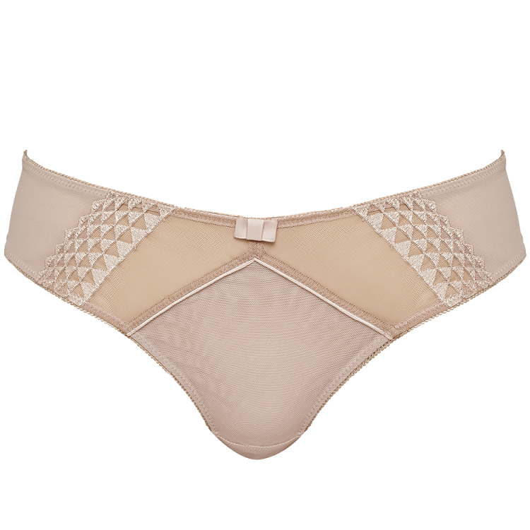 Asher - Cleo figi brazylijskie 9972 - latte