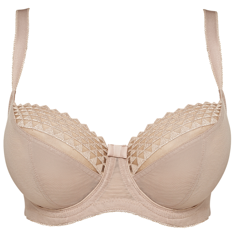 Asher - Cleo - biustonosz 9970 - latte