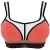 Non Wired Sports Bra - Panache Sport - biustonosz 7341 - coral multi