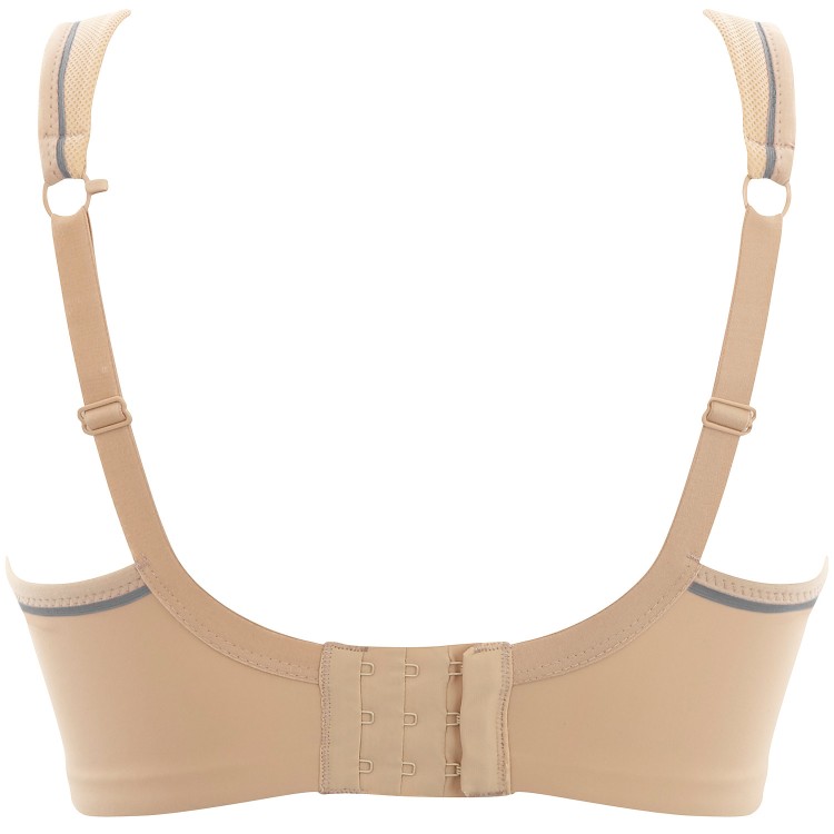  Sports Bra - Panache Sport - biustonosz 5021 - latte