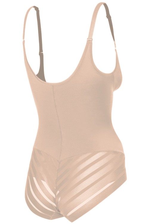 Shape&Chic - Julimex - body 119 - beż