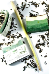 Mydło naturalne - Yeye - trawa cytrynowa i zielona herbata