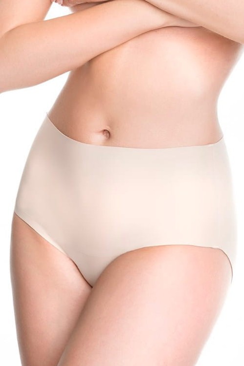 Slim - Julimex - modelujące figi - beż