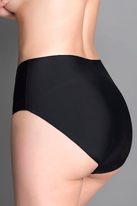 Slim - Julimex - modelujące figi - czerń