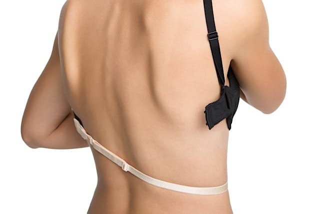 Pasek obniżający zapięcie - jednohaftkowy - Julimex