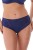 Illusion - Fantasie - figi 2985 - granat