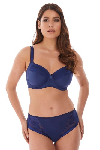 Illusion - Fantasie - figi 2985 - granat