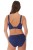 Illusion - Fantasie - figi 2985 - granat