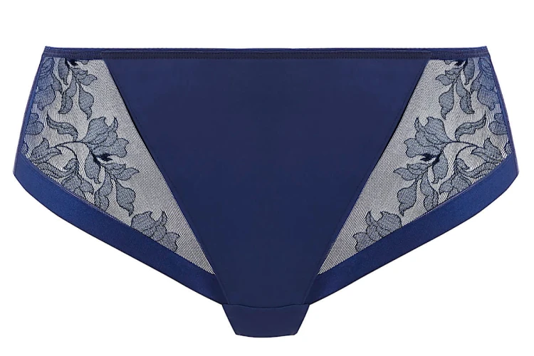 Illusion - Fantasie - figi 2985 - granat