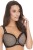 Idol Allure - Freya - biustonosz AA1050 - czerń