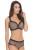 Idol Allure - Freya - biustonosz AA1050 - czerń