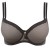 Idol Allure - Freya - biustonosz AA1050 - czerń