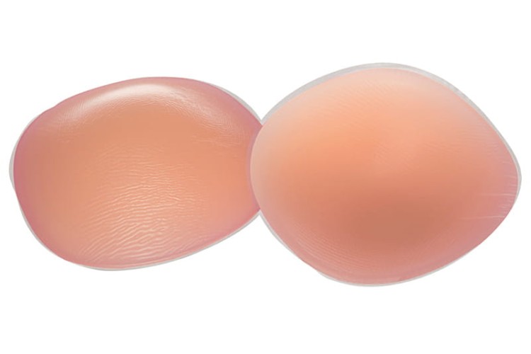 Wkładki silikonowe WS 16 - Julimex