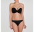 Perfect Body Plain - Wonderbra - biustonosz WB00032D - czerń