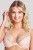 Everly - Cleo - biustonosz plunge 9836 - rosewater