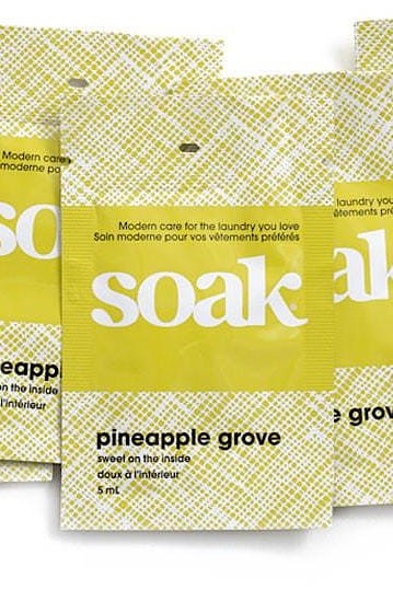 Soak - płyn do prania ręcznego - saszetka 5 ml