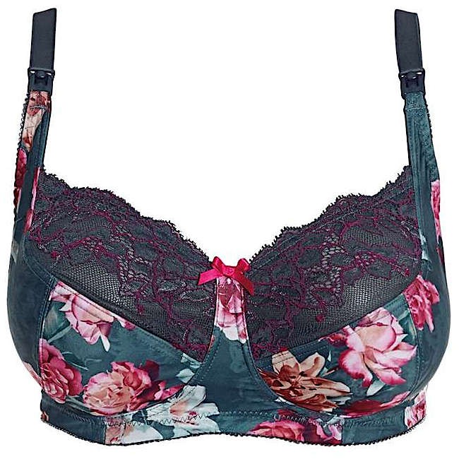 Florence - Royce - biustonosz 1258 - turkus