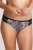 Jolee - Panache Swim - figi kąpielowe SW1206 - wężowy wzór