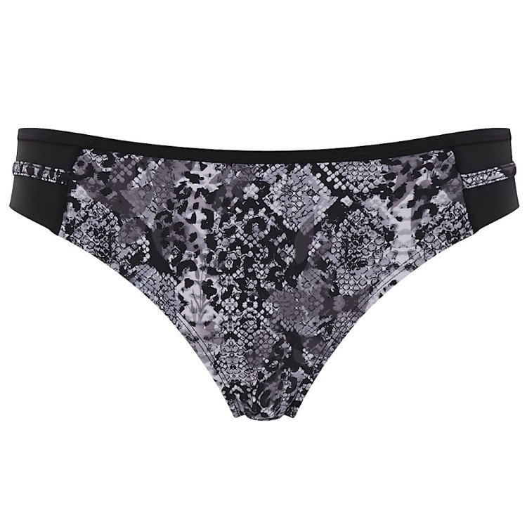 Jolee - Panache Swim - figi kąpielowe SW1206 - wężowy wzór