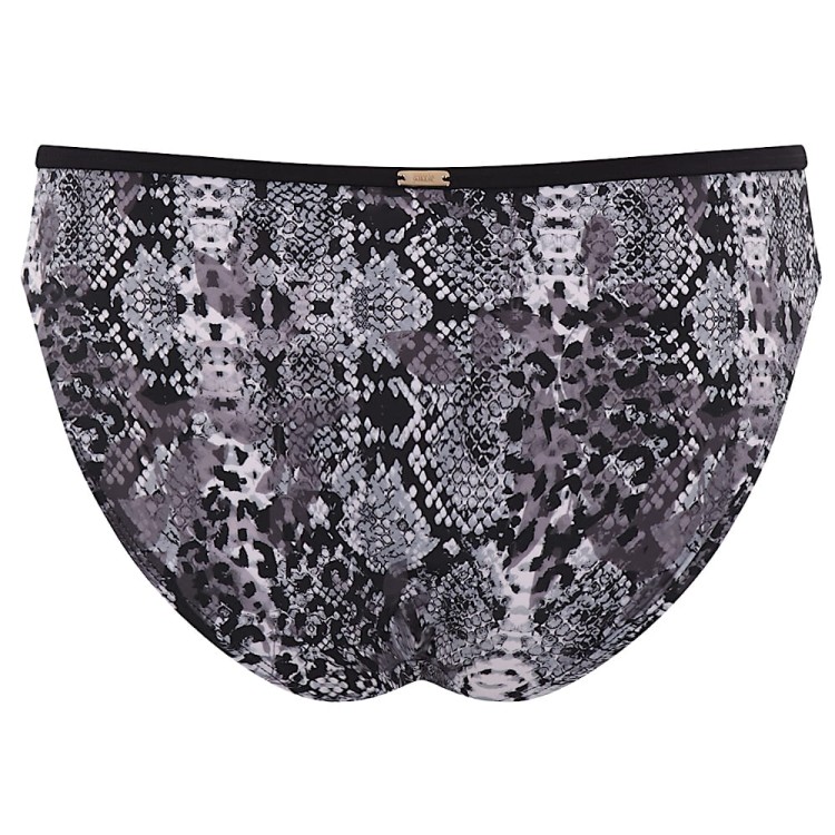 Jolee - Panache Swim - figi kąpielowe SW1206 - wężowy wzór