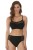 Urban - Freya Swim - wysokie figi kąpielowe AS6967 - czerń