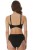 Urban - Freya Swim - wysokie figi kąpielowe AS6967 - czerń