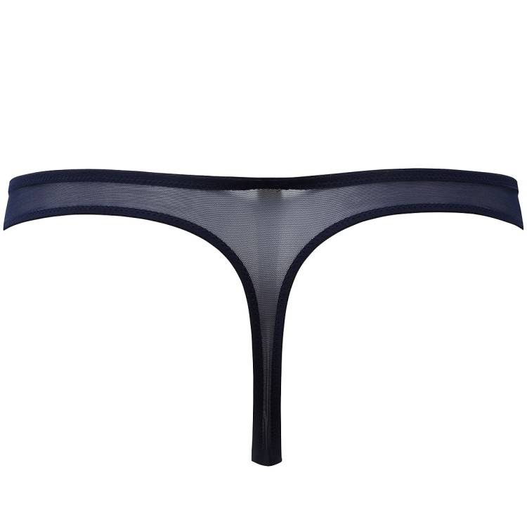 Diana - Gossard - stringi 13406 - granat