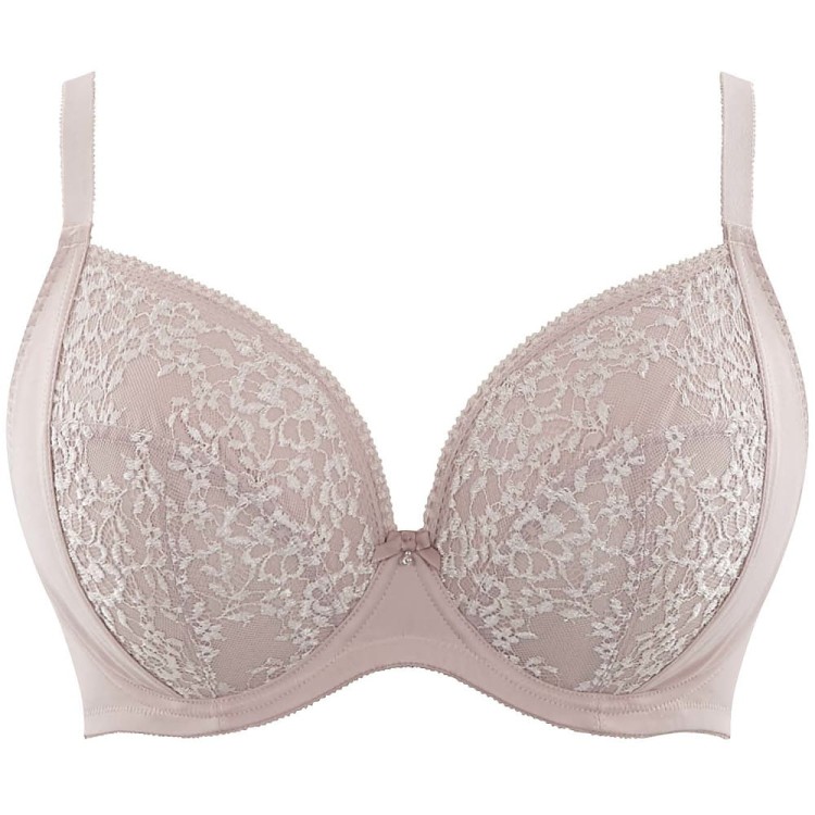 Roxie - Sculptresse - biustonosz plunge 9586 - blady róż