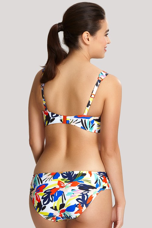 Anya Riva Print - Panache Swim - figi kąpielowe SW1409 - kwiatowy mix
