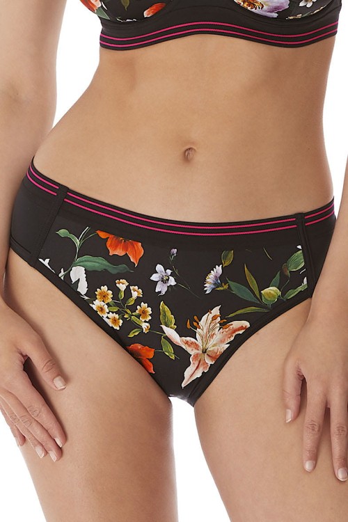 Club Envy - Freya Swim - figi kąpielowe AS7243 - ogród