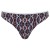 Elle - Panache Swim - figi brazylijskie SW0874 - tribal print