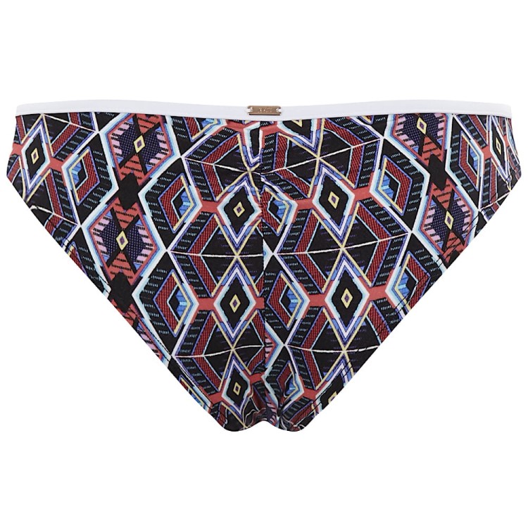 Elle - Panache Swim - figi brazylijskie SW0874 - tribal print