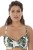 Palm Valley - Fantasie Swim - biustonosz kąpielowy usztywniany FS6761 - palmy