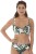 Palm Valley - Fantasie Swim - biustonosz kąpielowy usztywniany FS6761 - palmy