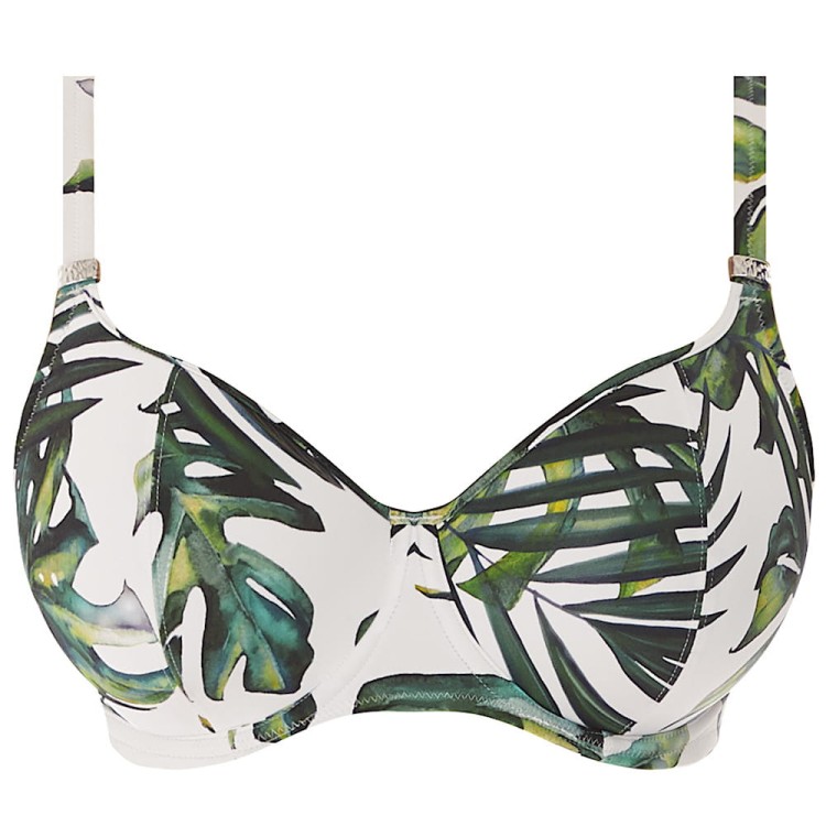 Palm Valley - Fantasie Swim - biustonosz kąpielowy usztywniany FS6761 - palmy