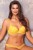 Superboost Lace - Gossard - biustonosz 7711 - musztarda