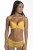 Superboost Lace - Gossard - biustonosz 7711 - musztarda