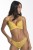 Superboost Lace Non-Padded - Gossard - biustonosz 7725 - musztarda