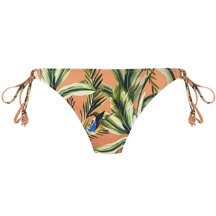 Birds in Paradise - Freya Swim - figi wiązane AS6865 - melon
