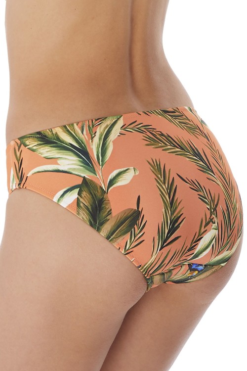 Birds in Paradise - Freya Swim - figi kąpielowe AS6864 - melon