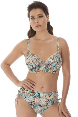 Manila - Fantasie Swim - kąpielowe figi 6775 - iced aqua
