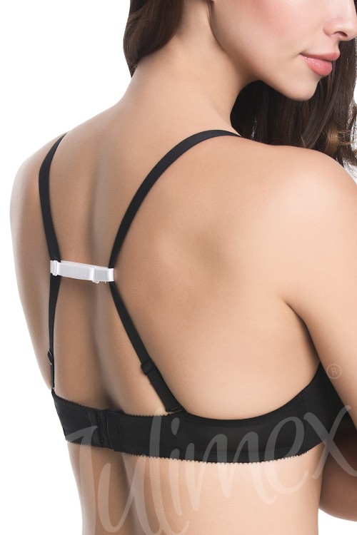 Ściągacz do ramiączek Julimex - BA01 - beż