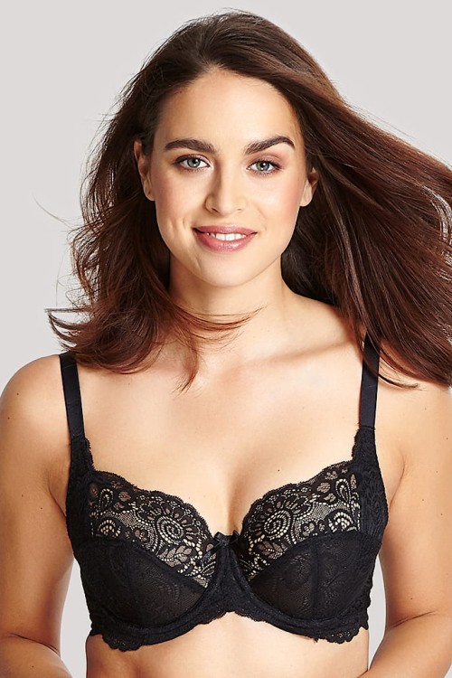 Andorra - Panache - biustonosz 5675 - czerń