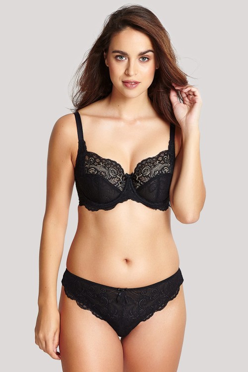 Andorra - Panache - biustonosz 5675 - czerń