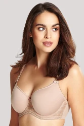 Cari - Panache - biustonosz spacer t-shirt 7961 - cielisty